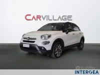 Usata Fiat 500X Cross 150 CV (110 kW) 2022 Bianco SUV