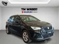 Usata Seat Arona FR 95 CV (69 kW) 2025 Nero SUV