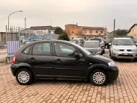 Gebraucht Citroën C3 67 PS (49 kW) 2010 Schwarz Limousine