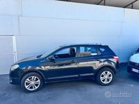 Usata Nissan Qashqai 115 CV (84 kW) 2013 Nero SUV