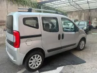 Usata Fiat Qubo Trekking 75 CV (55 kW) 2013 Grigio Monovolume