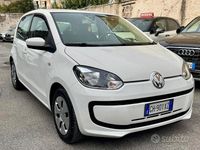 Usata VW up! Move 59 CV (43 kW) 2012 Bianco Utilitaria