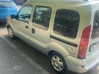 Usata Renault Kangoo 75 CV (55 kW) 2007 Grigio Monovolume