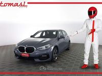 Usata BMW 118 Sport Line 140 CV (102 kW) 2021 Storm bay Utilitaria