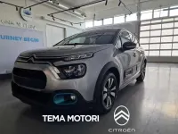 Usata Citroën C3 PureTech 83 CV (61 kW) 2023 Grigio Utilitaria