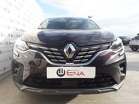 Usata Renault Captur Initiale Paris 154 CV (113 kW) 2020 Antracite pastello SUV
