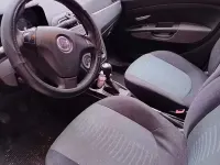 Usata Fiat Grande Punto Dynamic 90 CV (66 kW) 2008 Blu Utilitaria