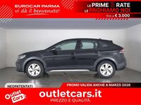 Usata VW Taigo Life 116 CV (85 kW) 2024 Deep black perlato SUV