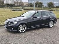 Usata Mercedes 220 170 CV (125 kW) 2009