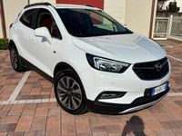Usata Opel Mokka X 110 CV (80 kW) 2017 Bianco SUV