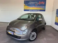 Usata Fiat 500 Pop Star 69 CV (50 kW) 2013 Grigio Utilitaria