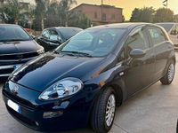 Usata Fiat Punto Street 95 CV (69 kW) 2018 Blu Berlina