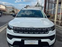 Usata Jeep Compass Limited 131 CV (96 kW) 2023 Bianco SUV