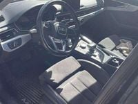 Usata Audi A4 Allroad Business 218 CV (160 kW) 2016 Grigio Station wagon