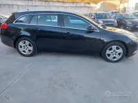 Usata Opel Insignia 131 CV (96 kW) 2011 Nero Station wagon