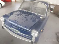 Usata Autobianchi Bianchina 1960 Utilitaria