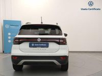 usata VW T-Cross - 1.0 TSI 115 CV Style BMT