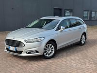 Usata Ford Mondeo S 150 CV (110 kW) 2019 Grigio Station wagon