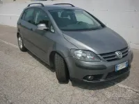 Usata VW Golf Plus Comfortline 122 CV (89 kW) 2008 Grigio Monovolume