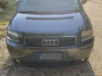 Usata Audi A2 S-Line 90 CV (66 kW) 2005 Grigio Utilitaria