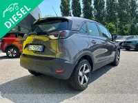 Usata Opel Crossland X Edition 110 CV (80 kW) 2023 Grigio SUV