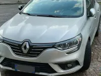 Usata Renault Mégane IV 110 CV (80 kW) 2018 Grigio Berlina