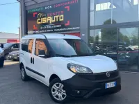 Usata Fiat Doblò 95 CV (69 kW) 2018 Bianco Monovolume