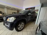 Usata Mercedes GL450 306 CV (225 kW) 2010 Nero SUV