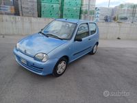 usata Fiat 600 con servosterzo