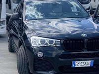 Usata BMW X4 M Sport 190 CV (139 kW) 2017 SUV