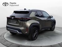 Usata Toyota Yaris Cross 116 CV (85 kW) 2022 Bronzo SUV