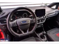 Usata Ford Fiesta ST-Line 125 CV (91 kW) 2023 Rosso Utilitaria