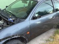 Usata Ford Ka 69 CV (50 kW) 2004 Blu Utilitaria