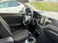 Usata VW T-Roc Style 116 CV (85 kW) 2019 Bianco SUV