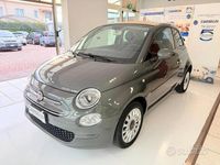 Usata Fiat 500C Lounge 69 CV (50 kW) 2019 Grigio Cabrio