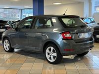Usata Skoda Fabia Business Line 75 CV (55 kW) 2019 Grigio Berlina