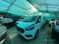 Usata Ford Transit Trend 131 CV (96 kW) 2022 Bianco Furgone