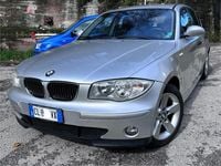 Usata BMW 116 116 CV (85 kW) 2005 Grigio Utilitaria