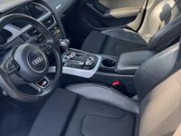 Usata Audi A5 S-Line 245 CV (180 kW) 2014 Nero Coupé