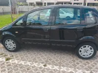 Usata Fiat Idea 77 CV (56 kW) 2008 Nero Monovolume