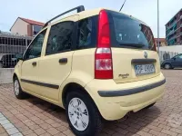 Usata Fiat Panda 60 CV (44 kW) 2007 Giallo Utilitaria