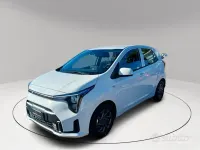 Nuova Kia Picanto Urban 68 CV (50 kW) 2026 Bianco Utilitaria