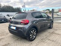 Usata Citroën C3 PureTech 110 CV (80 kW) 2024 Grigio Berlina