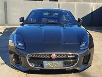 usata Jaguar F-Type 2.0 aut. Coupé R-Dynamic