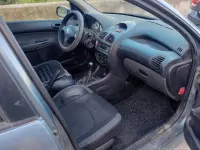 Usata Peugeot 206 68 CV (50 kW) 2007 Grigio Station wagon