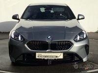 Usata BMW 123 M Sport 204 CV (150 kW) 2025 Grigio Utilitaria