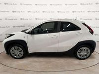 Usata Toyota Aygo X Active 72 CV (52 kW) 2023 Bianco SUV