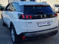 Usata Peugeot 3008 Active 131 CV (96 kW) 2018 Bianco SUV