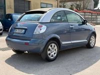 Usata Citroën C3 Pluriel Elegance 73 CV (53 kW) 2007 Blu Cabrio