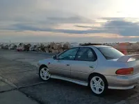 Usata Subaru Impreza 224 CV (164 kW) 1999 Berlina